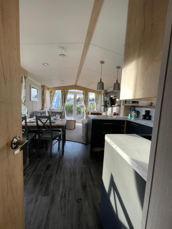 Seton Sands Haven Holiday Park - Prestige Caravan Port Seton Exteriör bild