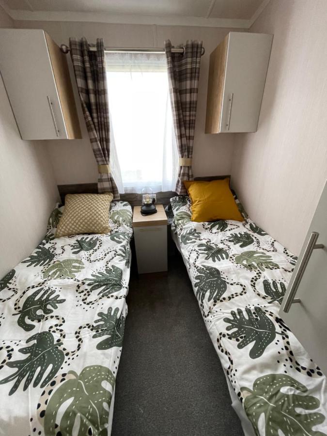 Seton Sands Haven Holiday Park - Prestige Caravan Port Seton Exteriör bild