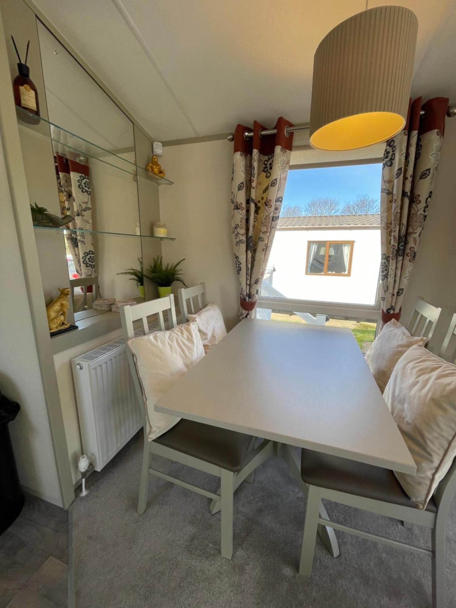 Seton Sands Haven Holiday Park - Prestige Caravan Port Seton Exteriör bild