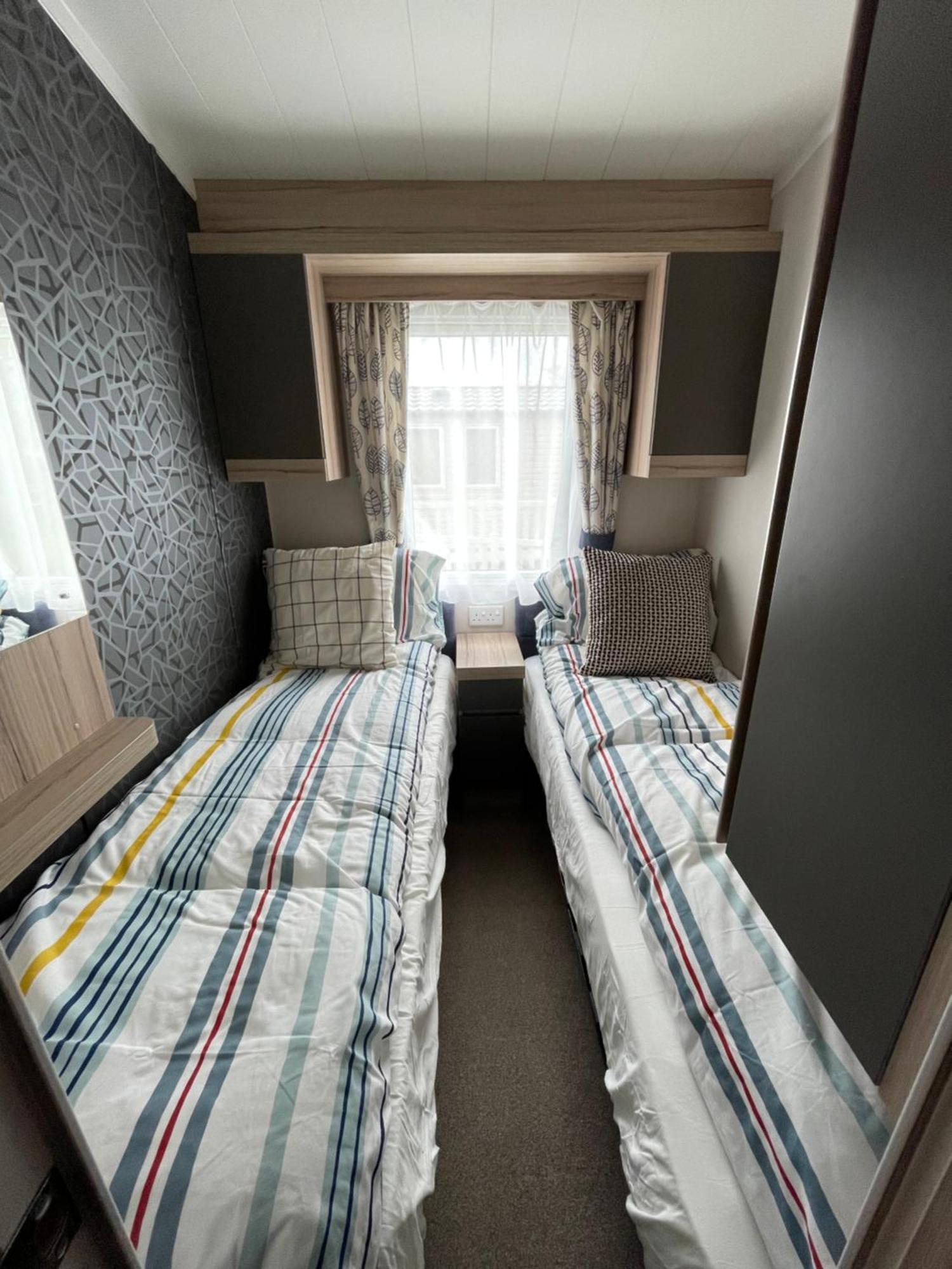 Seton Sands Haven Holiday Park - Prestige Caravan Port Seton Exteriör bild