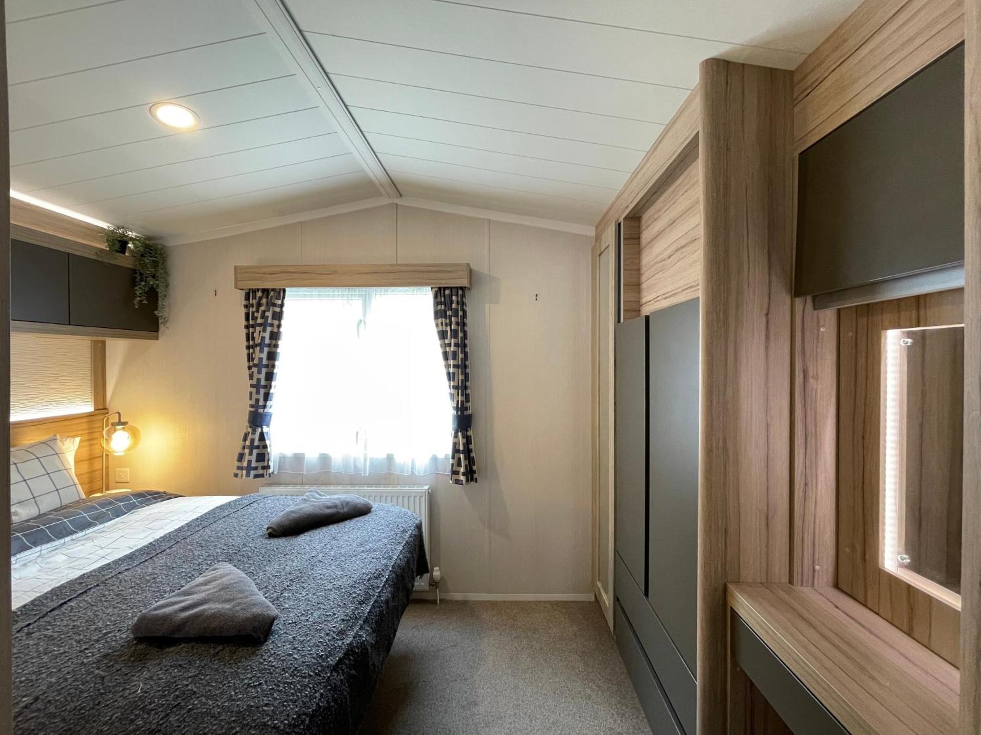 Seton Sands Haven Holiday Park - Prestige Caravan Port Seton Exteriör bild